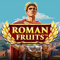 Roman Fruits in PlaytechJP_MGM