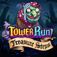 Tower Run Treasure Steps in SlotsExclusive
