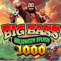 Big Bass Halloween Splash 1000 in SlotsExclusive