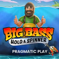 Big Bass - Hold and Spinner in BigBass_MGM
