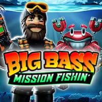 Big Bass Mission Fishin' in BigBass_MGM