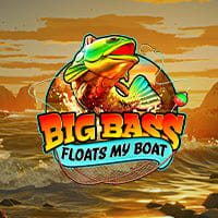 Big Bass Floats My Boat in BigBass_MGM