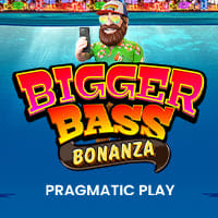 Bigger Bass Bonanza in top_prag_MGM