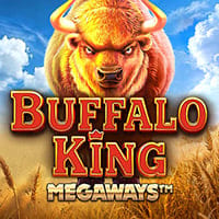 Buffalo King Megaways in Featured