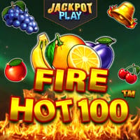 Fire Hot 100 Jackpot Play in JackpotPlay_MGM
