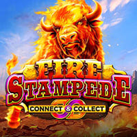 Fire Stampede in Drops_Wins