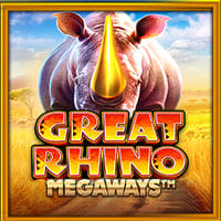 Great Rhino Megaways in Drops_Wins