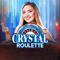 Crystal Roulette in Live Roulette