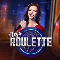 Mega Roulette in Live Dealer