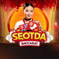 Seotda Baccarat in Live Baccarat
