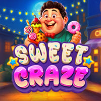 Sweet Craze in SlotsPopular