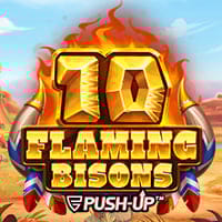 10 Flaming Bisons in globaljp_mgm