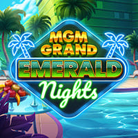 MGM Grand Emerald Nights in Originals_MGM