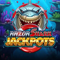 Razor Shark Jackpots in SubLatestReleases