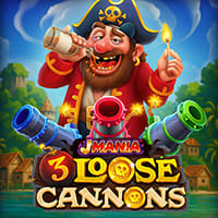 J Mania 3 Loose Cannons in SlotsExclusive