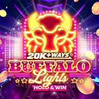 20K Plus Ways Buffalo Lights in All