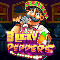 3 Lucky Peppers in Featured