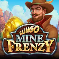 Slingo Mine Frenzy in All