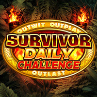 Survivor Daily Challenge in TrendingNow