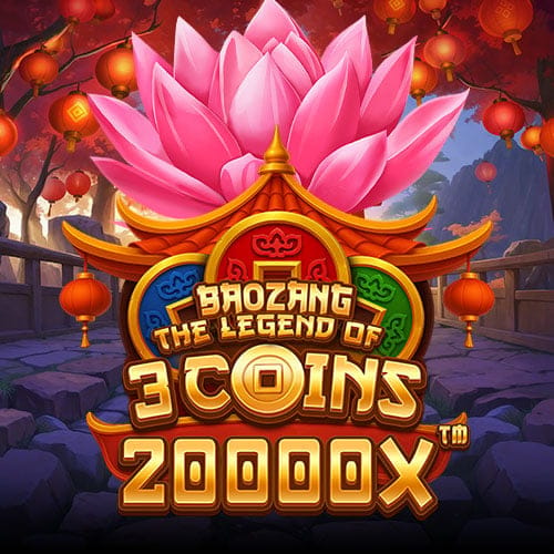Baozang the Legend of 3 Coins in hottest_new_MGM