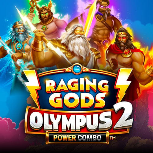 Raging Gods Olympus 2 POWER COMBO in hottest_new_MGM