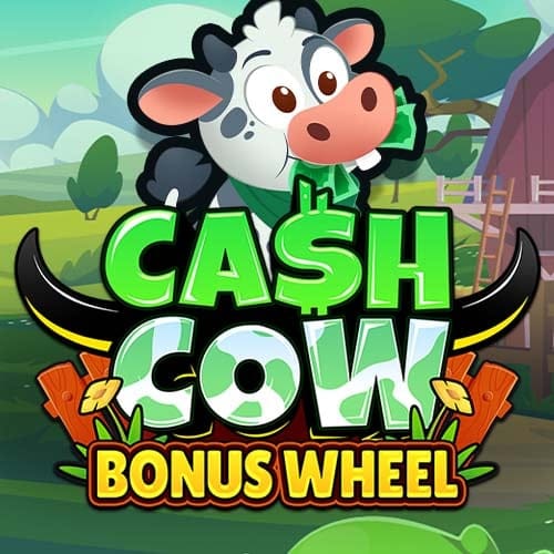 Cash Cow Bonus Wheel in hottest_new_MGM