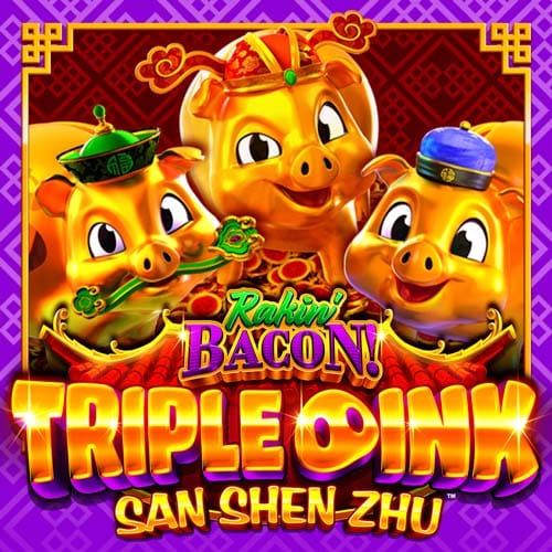Rakin Bacon Triple Oink San Shen Zhu in Featured