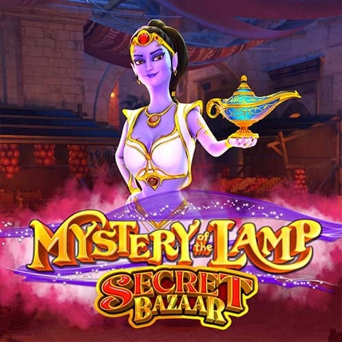 Mystery of the Lamp Secret Bazaar in hottest_new_MGM