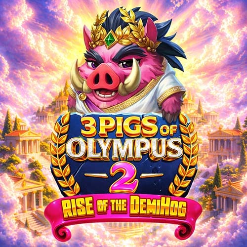3 Pigs of Olympus 2 - Rise of the DemiHog in game_week