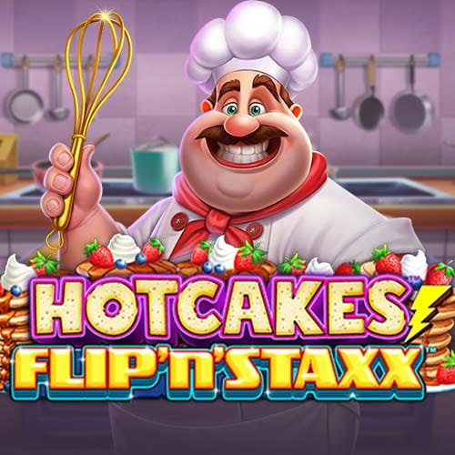 Hotcakes Flip'n'Staxx in hottest_new_MGM