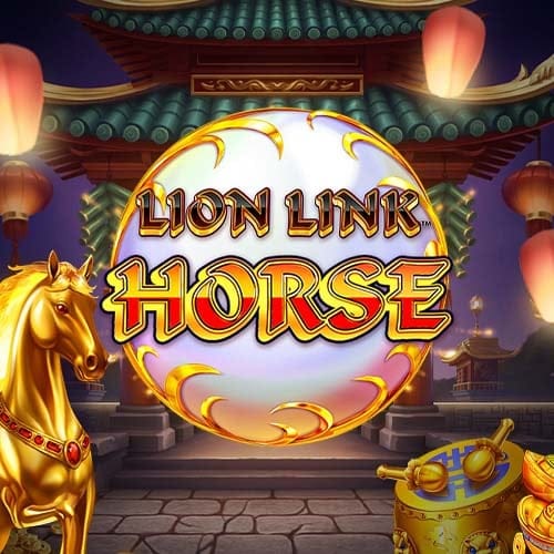Lion Link Horse in hottest_new_MGM