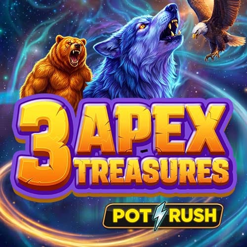 3 Apex Treasures in hottest_new_MGM