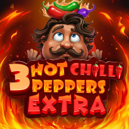 3 Hot Chilli Peppers Extra in hottest_new_MGM