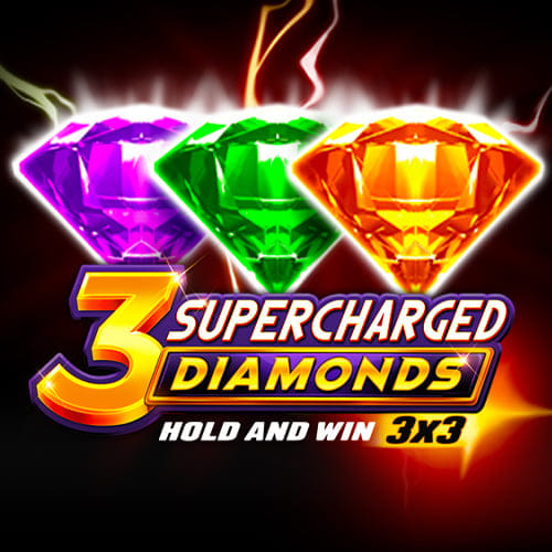 3 Supercharged Diamonds: Hold and Win in hottest_new_MGM