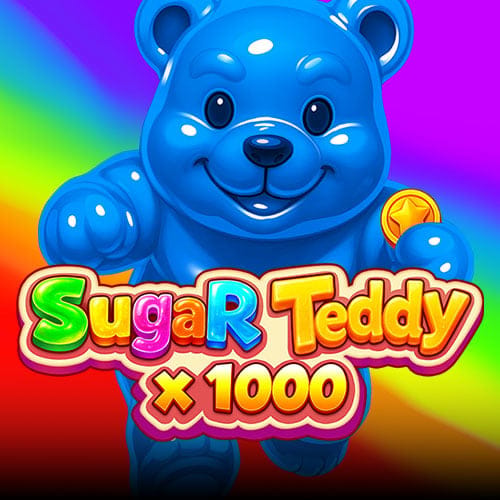 Sugar Teddy x1000 in hottest_new_MGM