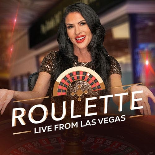Vegas Roulette Live in Featured