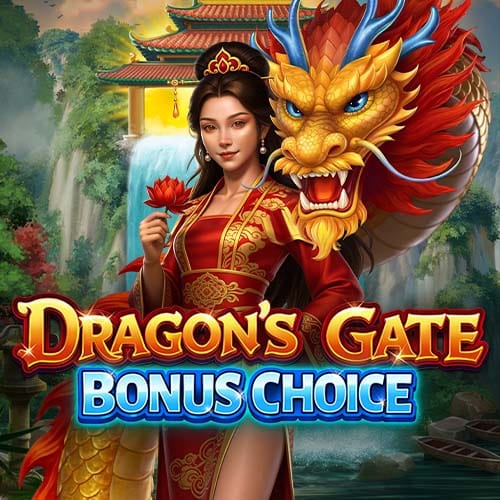 Dragon's Gate - Bonus Choice in hottest_new_MGM