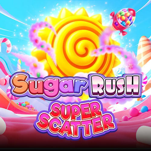 Sugar Rush Super Scatter in hottest_new_MGM