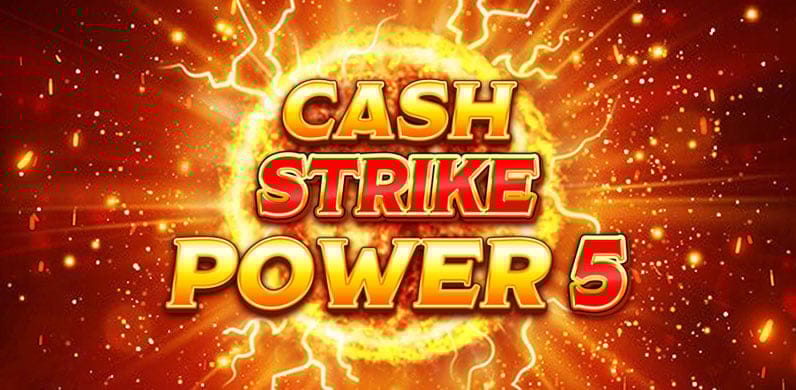 Cash Strike Power 5 in cash_strike_MGM