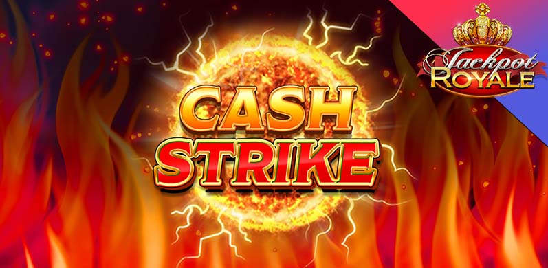 Cash Strike Jackpot Royale in cash_strike_MGM