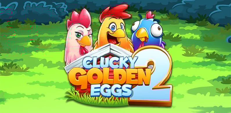 Clucky Golden Eggs 2 in Spring_Spins_ MGM