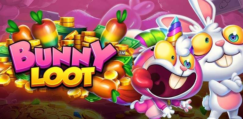 Bunny Loot in Spring_Spins_ MGM