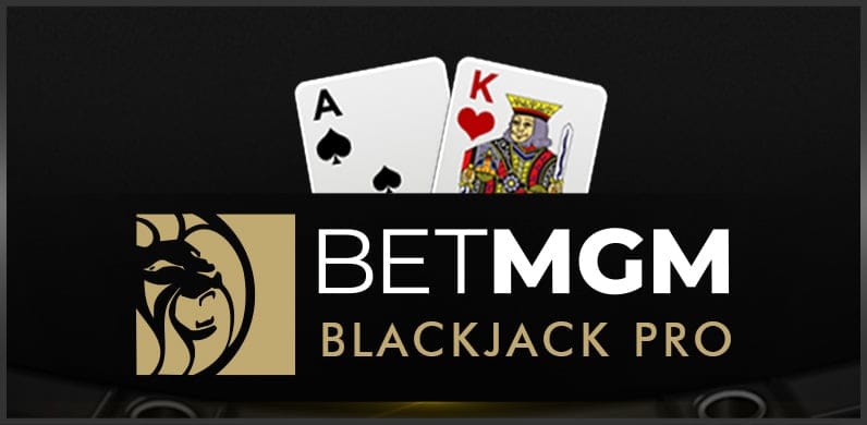 BETMGM BLACKJACK PRO in TableGames_MGM