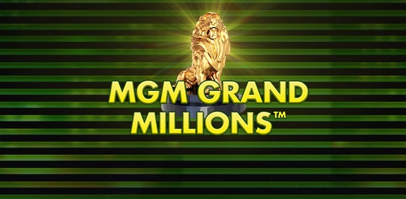 MGM Grand Millions in Featured