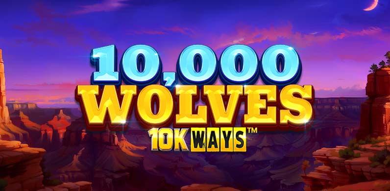10000 Wolves 10K Ways in 10K_Ways