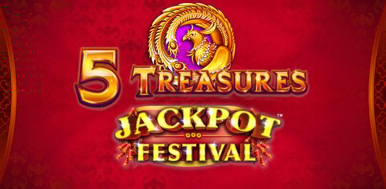 5 Treasures Jackpot Festival in Jackpot_Festival
