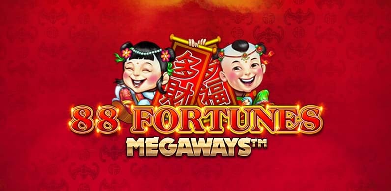 88 Fortunes Megaways in 88 Fortunes