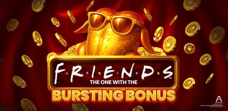 Friends : The One With The Bursting Bonus in hollywood_hits_MGM