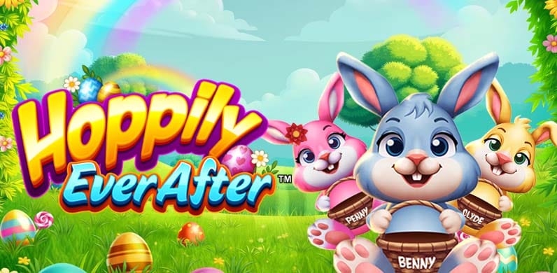 Hoppily Ever After in Spring_Spins_ MGM