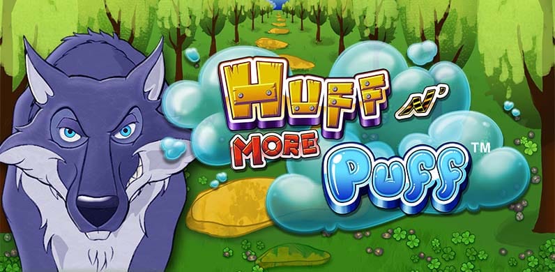 Huff N' More Puff in Featured